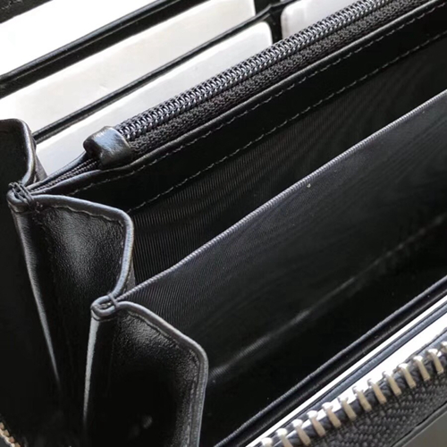 グッチ財布 レプリカ角部分ディテール